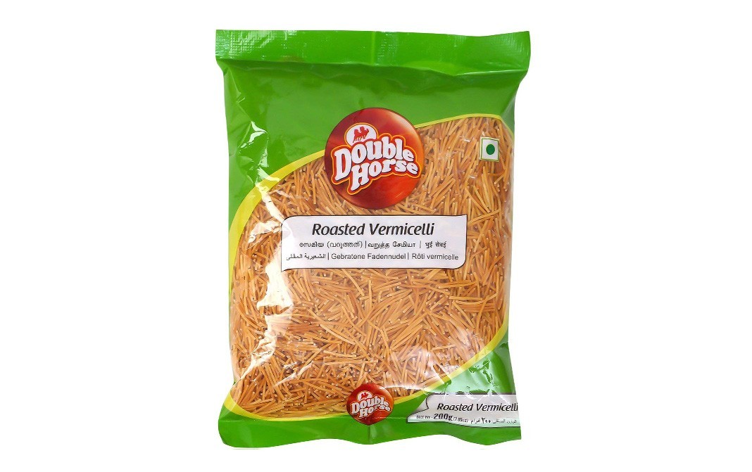 Double Horse Roasted Vermicelli    Pack  200 grams